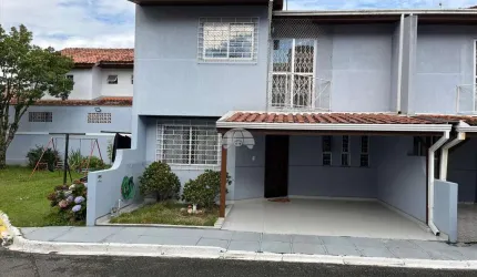 Casa com 3 quartos para alugar na Rua Augusto Steembock, 601, Uberaba, Curitiba, 73 m2 por R$ 2.650