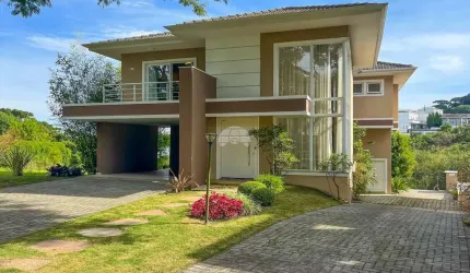 Casa com 4 quartos para alugar na ENDERECO NAO DISPONIVEL, Alphaville Graciosa, Pinhais, 480 m2 por R$ 17.000