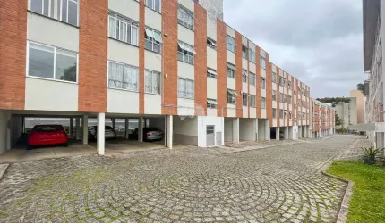 Apartamento com 3 quartos para alugar na Rua José de Alencar, 2120, Juvevê, Curitiba, 115 m2 por R$ 3.400