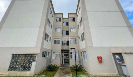 Apartamento com 2 quartos para alugar na Rua Dilson Luiz, 1245, Umbará, Curitiba, 38 m2 por R$ 1.000