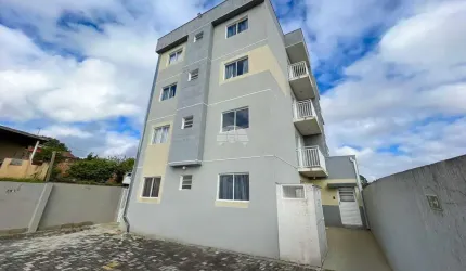 Apartamento com 2 quartos para alugar na Travessa Contenda, 138, Paloma, Colombo, 47 m2 por R$ 1.350