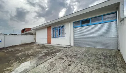 Casa com 3 quartos para alugar na Rua Irerê, 234, São Braz, Curitiba, 160 m2 por R$ 3.400