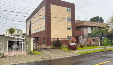Apartamento com 3 quartos para alugar na Rua Aviador Luiz Bergmann, 348, Bacacheri, Curitiba, 101 m2 por R$ 2.990