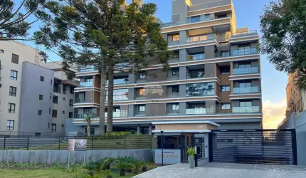 Apartamento com 2 quartos para alugar na Rua Bom Jesus, 928, Juvevê, Curitiba, 80 m2 por R$ 6.500