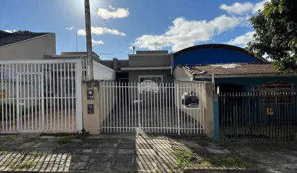 Casa com 2 quartos para alugar na Rua Valdemiro Cislinsky, 51, Sítio Cercado, Curitiba, 50 m2 por R$ 1.550