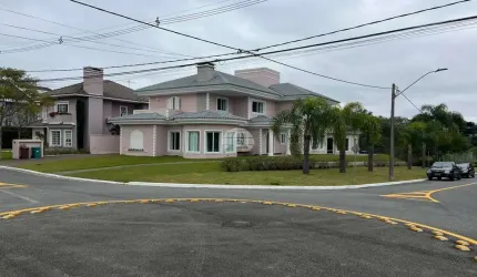 Casa com 4 quartos para alugar na ENDERECO NAO DISPONIVEL, Alphaville Graciosa, Pinhais, 568 m2 por R$ 19.000