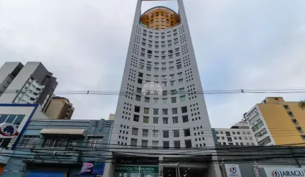 Sala comercial para alugar na Rua Conselheiro Laurindo, 459, Centro, Curitiba, 70 m2 por R$ 900