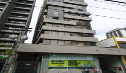 Garagem para alugar na Rua Conselheiro Laurindo, 490, Centro, Curitiba, 16 m2 por R$ 160