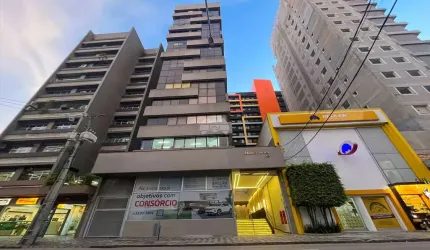 Sala comercial para alugar na Rua Conselheiro Laurindo, 490, Centro, Curitiba, 70 m2 por R$ 700