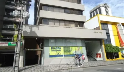 Garagem para alugar na Rua Conselheiro Laurindo, 490, Centro, Curitiba, 16 m2 por R$ 180