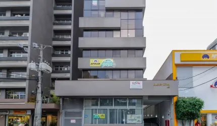 Garagem para alugar na Rua Conselheiro Laurindo, 490, Centro, Curitiba, 17 m2 por R$ 240