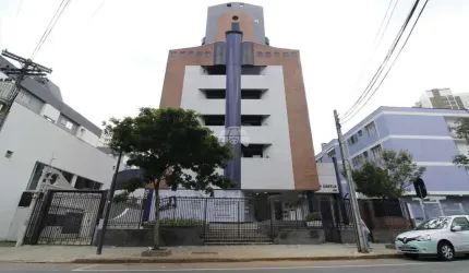 Apartamento com 2 quartos para alugar na Alameda Dom Pedro II, 552, Batel, Curitiba, 110 m2 por R$ 3.000