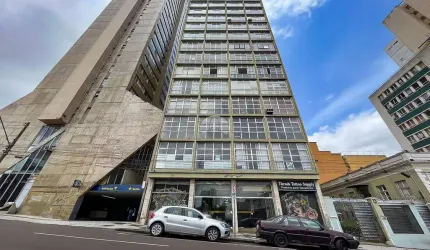 Sala comercial para alugar na Alameda Doutor Muricy, 970, Centro, Curitiba, 41 m2 por R$ 850