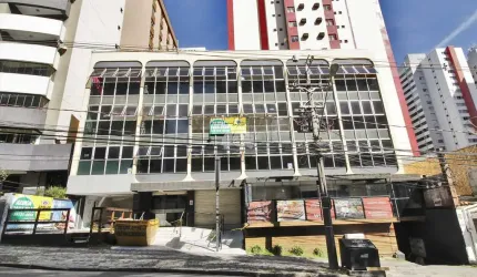 Sala comercial para alugar na Rua Francisco Rocha, 1657, Bigorrilho, Curitiba, 175 m2 por R$ 4.800