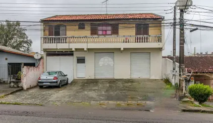 Ponto comercial para alugar na Rua Brasílio Ribas, 70, Novo Mundo, Curitiba, 35 m2 por R$ 1.100