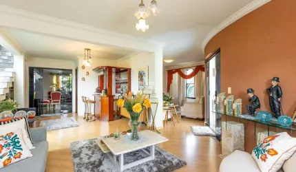 Casa com 6 quartos à venda na Rua Dom Pedro II, 3020, Centro, Campo Largo, 415 m2 por R$ 1.600.000