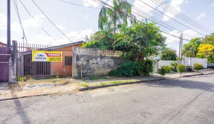 Casa com 3 quartos à venda na Rua Felipe Mazul, 17, Águas Claras, Campo Largo, 200 m2 por R$ 220.000