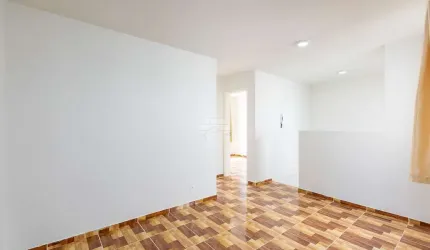 Apartamento com 2 quartos à venda na Rua Maria Joaquina Vaz, 721, Jardim Itaqui, Campo Largo, 40 m2 por R$ 160.000