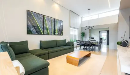 Casa em condomínio fechado com 4 quartos à venda na Via Veneza, 471, Jardim Padre José de Anchieta, Campo Largo, 370 m2 por R$ 1.870.000