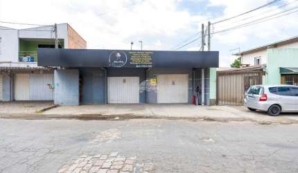 Casa com 1 quarto à venda na Rua Alcebíades Affonso Guimarães, 18, Águas Claras, Campo Largo, 208 m2 por R$ 350.000