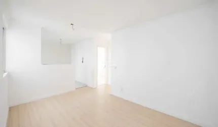 Apartamento com 2 quartos à venda na Rua Maria Joaquina Vaz, 721, Jardim Itaqui, Campo Largo, 40 m2 por R$ 149.000