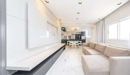 Apartamento com 2 quartos à venda na Rua Joaquim Ribas de Andrade, 1689, Vila Solene, Campo Largo, 154 m2 por R$ 850.000