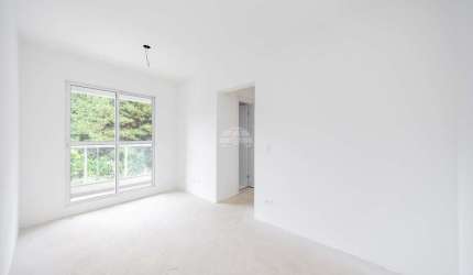Apartamento com 2 quartos à venda na Rua Ângelo Zanetti, 795, Loteamento Itaboa, Campo Largo, 47 m2 por R$ 225.000
