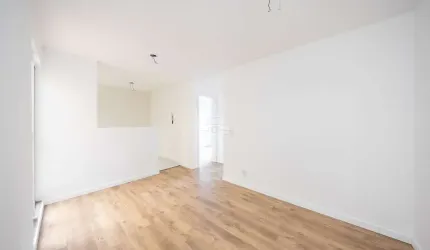 Apartamento com 2 quartos à venda na Rua Maria Joaquina Vaz, 721, Jardim Itaqui, Campo Largo, 53 m2 por R$ 165.000