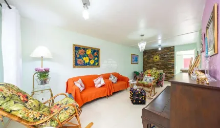 Casa em condomínio fechado com 2 quartos à venda na Avenida Cristina, 1010, Jardim Florestal, Campo Largo, 200 m2 por R$ 450.000
