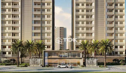 Apartamento  com 1 Suíte mais 1 Dormitório no Bairro São Vicente,Itajaí,SC.