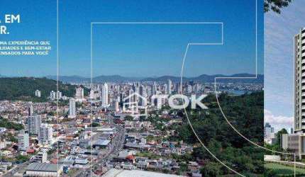 Apartamento com 02 Suítes no Bairro Fazenda em Itajaí SC