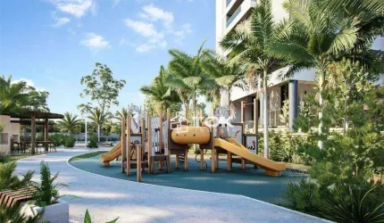 Apartamento em Construção 1 Suíte+1 Dormitório no Bairro Fazenda Itajai,SC.
