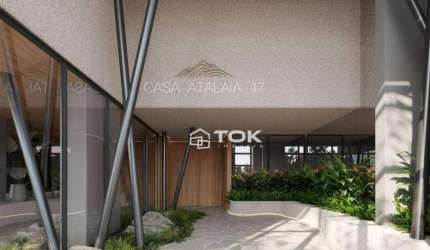 Seu Refúgio à Beira-Mar: Casa Atalaia 47 Espera por Você