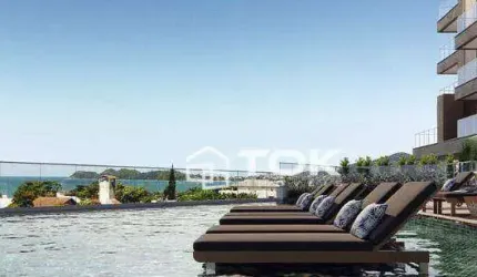 Apartamento com 3 dormitórios à venda, 91 m² - Praia de Armação - Penha/SC
