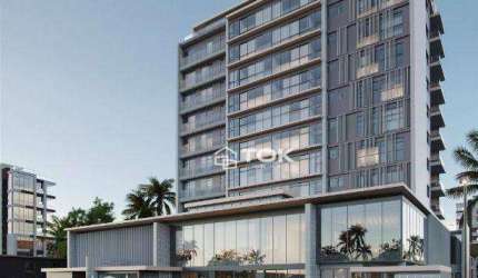 Apartamento com 3 Suítes no Centro - Navegantes/SC