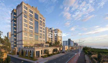 Amber Tower, Apartamento Duplex com 1 dormitório à venda, 131 m² por R$ 2.035.308 - Centro - Navegantes/SC