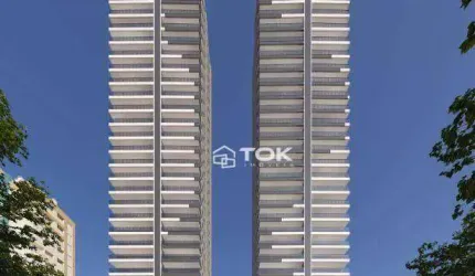 Apartamento com 3 dormitórios à venda, 132 m² por R$ 1.949.976,22 - Meia Praia - Itapema/SC