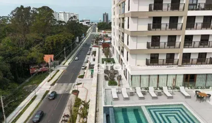 Apartamento com 3 dormitórios à venda, 121 m² por R$ 2.380.000,00 - Praia Brava - Itajaí/SC