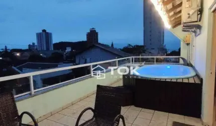 Apartamento Duplex - Penha-SC - 200m²