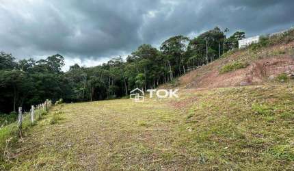 Terreno à venda, 5000 m² por R$ 630.000 - Escalvados - Navegantes/SC