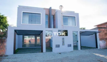 Apartamento com 2 dormitórios à venda, 67 m² por R$ 390.000,00 - Armação - Penha/SC
