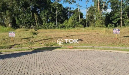 Terreno à venda, 203 m² por R$ 375.000,00 - Rio do Meio - Itajaí/SC