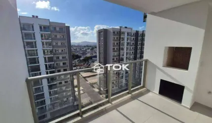 Apartamento com 2 dormitórios para alugar, 62 m² por R$ 3.480,00/mês - Sao Vicente - Itajaí/SC
