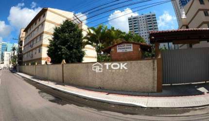 Apartamento para alugar, 47 m² por R$ 2.720,00/mês - Pioneiros - Balneário Camboriú/SC