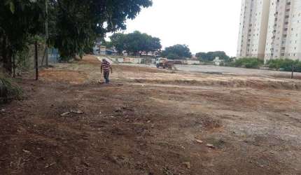 Área à venda, 10000 m² por R$ 7.500.000,00 - Jardim Rosolém - Hortolândia/SP
