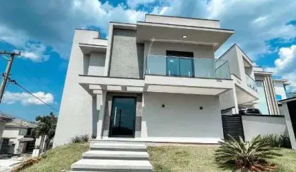 Casa com 3 dormitórios à venda, 254 m² por R$ 2.490.000,00 - Suru - Santana de Parnaíba/SP