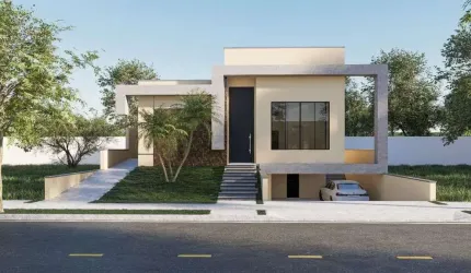 Casa com 4 dormitórios à venda, 275 m² por R$ 2.700.000,00 -  Alphaville - Santana de Parnaíba/SP