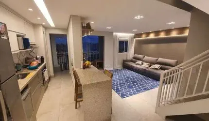 Apartamento com 3 dormitórios à venda, 138 m² por R$ 1.160.000,00 - Presidente Altino - Osasco/SP