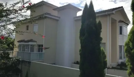 Casa com 4 dormitórios à venda, 750 m² por R$ 2.500.000,00 - Suru - Santana de Parnaíba/SP