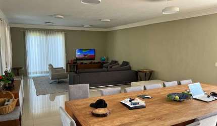 Casa com 4 dormitórios à venda, 508 m² por R$ 4.800.000,00 -  Alphaville - Santana de Parnaíba/SP